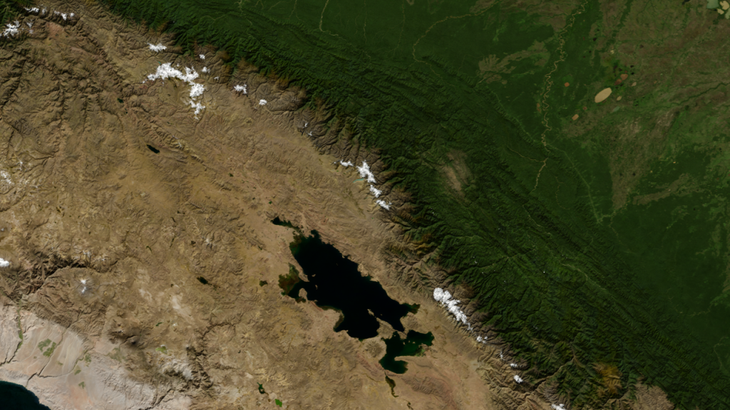 nasa Blue Marble Research