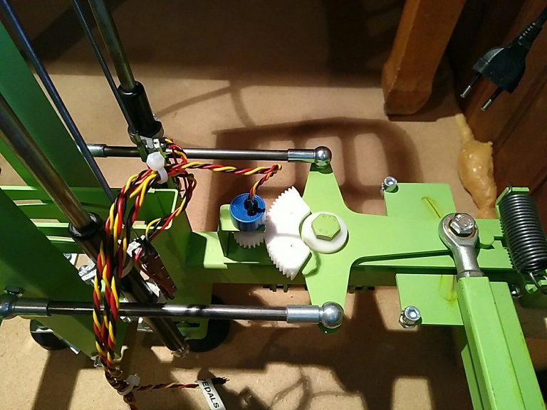 Boeing 737 Flight Controls Completed Blue Marble Research