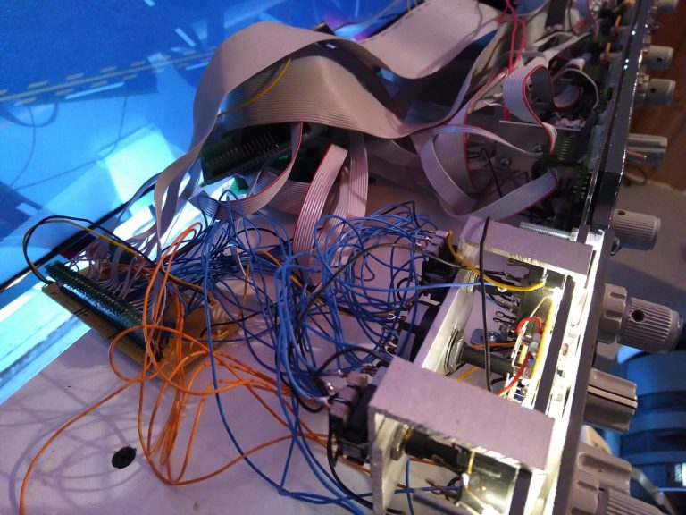 Boeing 737-800 Home Cockpit (Linux-based, notably …) – Blue Marble Research